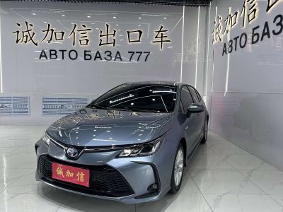 Toyota Corolla, 2023 г., серебристый / серый, 40 000 км Toyota Corolla, 2023 г., синий, 20 000 км