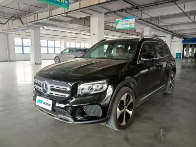 Mercedes-Benz GLB, 2021 г., серебристый / серый, 38 000 км Mercedes-Benz 奔驰GLB, 2021 г., чёрный, 47 000 км