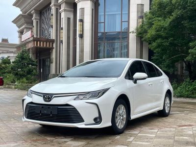 Toyota Corolla, 2022 г., белый, 48 000 км Toyota Corolla, 2022 г., белый, 50 000 км