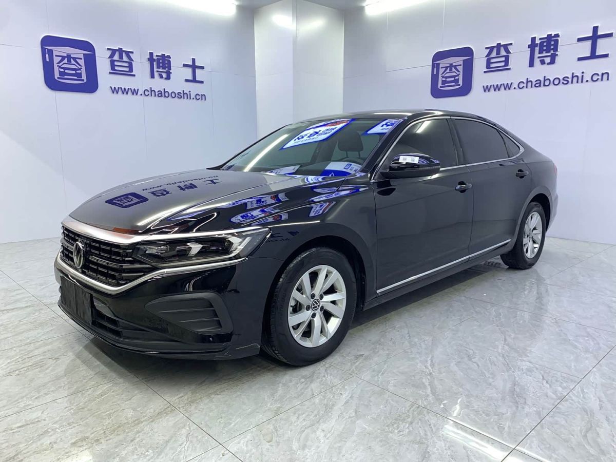 Volkswagen Passat, 2022 г., чёрный, 37 000 км Volkswagen Passat 2023 обновлённая версия 280TSI комплектация «Элита»