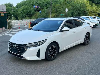 Nissan Sylphy, 2024 г., белый, 64 000 км Nissan Sylphy, 2024 г., белый, 65 000 км