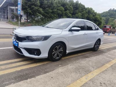 Honda Envix, 2022 г., чёрный, 41 000 км Honda 享域, 2023 г., белый, 70 600 км
