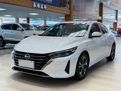 Nissan Sylphy, 2024 г., белый, 17 000 км Nissan Sylphy, 2024 г., белый, 27 000 км