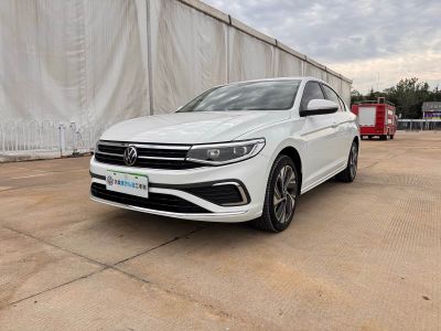 Volkswagen Bora, 2025 г., белый, 14 000 км Volkswagen Bora 2024 200TSI DSG Юэсин PROверсия