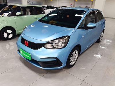 Honda 凌派, 2021 г., белый, 11 400 км Honda 飞度, 2022 г., синий, 25 500 км