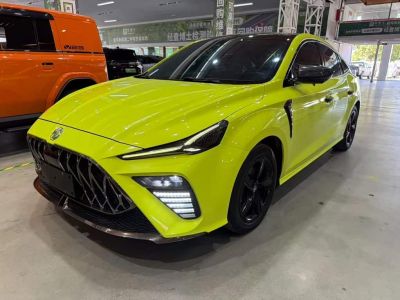 MG MG5天蝎座, 2022 г., белый, 28 000 км MG MG5天蝎座, 2022 г., зелёный, 18 000 км