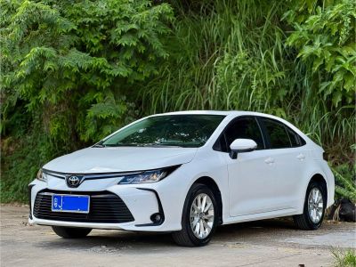 Toyota Corolla, 2022 г., белый, 25 000 км Toyota Corolla, 2022 г., белый, 39 000 км