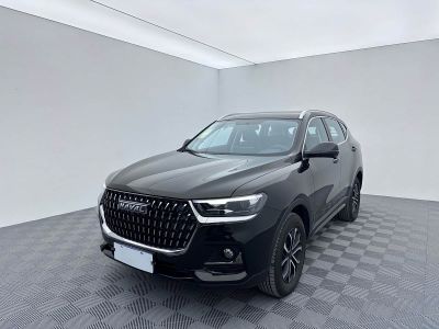 Haval H6, 2021 г., чёрный, 23 000 км Haval H6, 2024 г., чёрный, 300 км