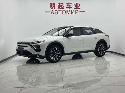 Citroen 凡尔赛C5 X, 2026 г., белый, 100 км Citroen 凡尔赛C5 X, 2026 г., белый, 3 000 км