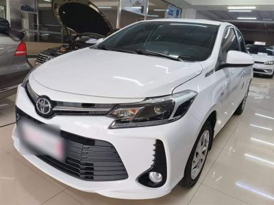 Toyota Vios, 2023 г., белый, 46 600 км Toyota Vios, 2023 г., белый, 46 600 км