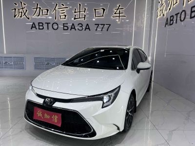 Toyota Levin, 2023 г., серебристый / серый, 36 000 км Toyota Levin, 2024 г., белый, 11 000 км