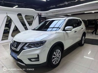 Nissan X-Trail, 2023 г., белый, 28 000 км Nissan X-Trail, 2023 г., белый, 40 000 км