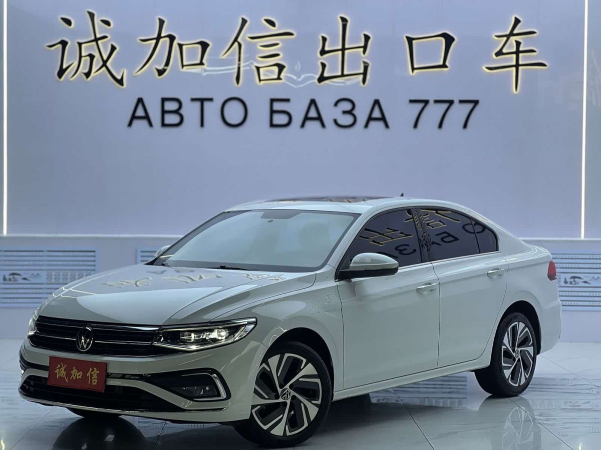Volkswagen Bora, 2023 г., белый, 44 000 км Volkswagen Bora 2023 200TSI DSG Юэсин PROверсия
