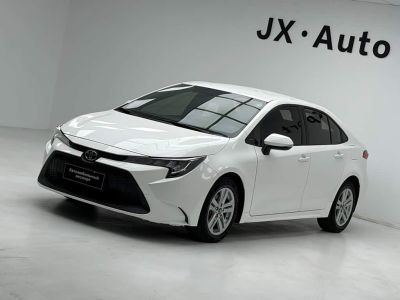 Toyota Levin, 2022 г., белый, 38 000 км Toyota Levin, 2022 г., белый, 39 000 км