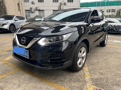 Nissan Qashqai, 2024 г., синий, 6 000 км Nissan 逍客, 2024 г., чёрный, 12 550 км