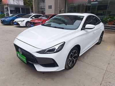 MG 5, 2023 г., белый, 78 900 км MG 5, 2023 г., белый, 78 900 км