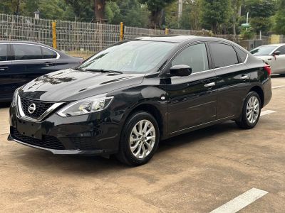 Nissan Sylphy, 2024 г., чёрный, 37 000 км Nissan Sylphy, 2024 г., чёрный, 53 000 км