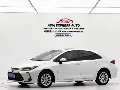 Toyota Corolla, 2023 г., белый, 31 000 км Toyota Corolla, 2023 г., белый, 48 000 км