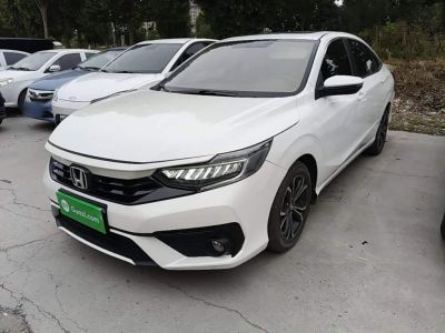 Honda Envix, 2022 г., чёрный, 41 000 км Honda 享域, 2023 г., белый, 78 500 км