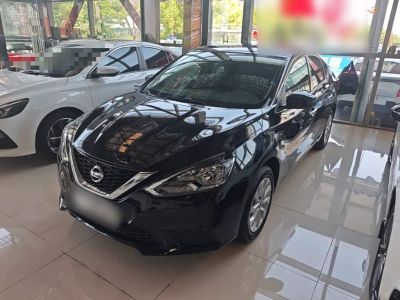 Nissan Sylphy, 2024 г., чёрный, 37 000 км Nissan Sylphy, 2024 г., чёрный, 41 800 км