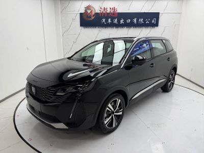 Peugeot 408, 2025 г., серебристый / серый, 23 400 км Peugeot 标致5008, 2026 г., чёрный, 220 км