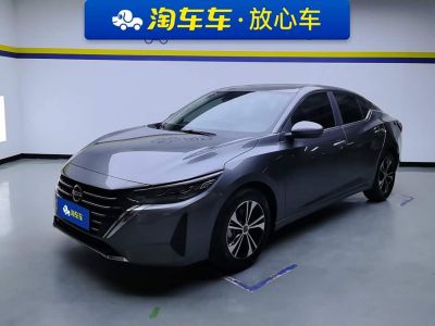 Nissan Sylphy, 2024 г., серебристый / серый, 2 800 км Nissan Sylphy, 2024 г., серебристый / серый, 2 800 км