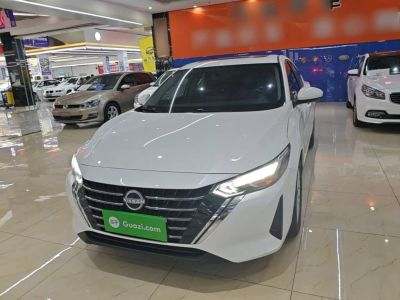 Nissan Sylphy, 2025 г., белый, 40 000 км Nissan Sylphy, 2025 г., белый, 5 200 км