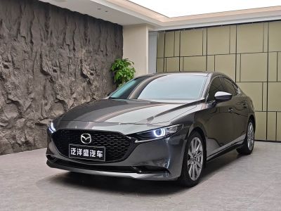 Mazda 3 Axela, 2022 г., серебристый / серый, 17 000 км Mazda 马自达3 昂克赛拉, 2022 г., серебристый / серый, 50 000 км