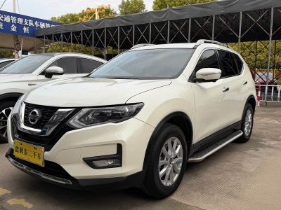 Nissan X-Trail, 2022 г., белый, 54 500 км Nissan X-Trail, 2022 г., белый, 59 000 км