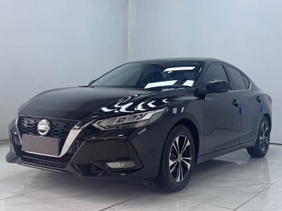 Nissan Sylphy, 2022 г., серебристый / серый, 66 300 км Nissan Sylphy, 2022 г., чёрный, 20 000 км