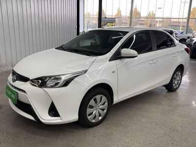 Toyota Yaris L (Чжисюань), 2023 г., белый, 8 900 км Toyota Yaris L (Чжисян), 2021 г., белый, 49 900 км