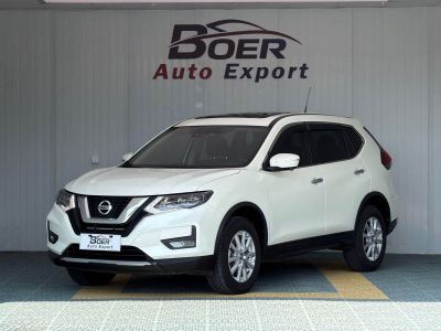 Nissan X-Trail, 2023 г., белый, 28 000 км Nissan X-Trail, 2023 г., белый, 31 000 км