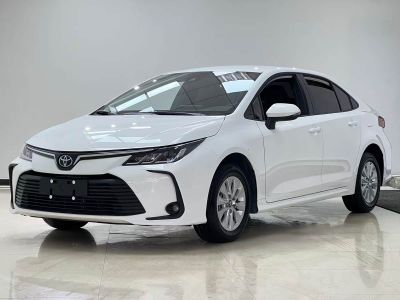 Toyota Corolla, 2022 г., белый, 25 000 км Toyota Corolla, 2022 г., белый, 29 000 км
