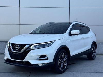 Nissan Qashqai, 2022 г., белый, 18 000 км Nissan 逍客, 2022 г., белый, 31 600 км