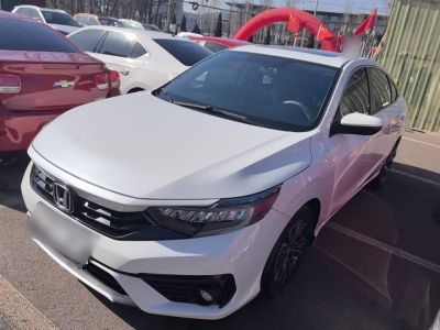 Honda Envix, 2022 г., чёрный, 41 000 км Honda 享域, 2023 г., белый, 17 700 км
