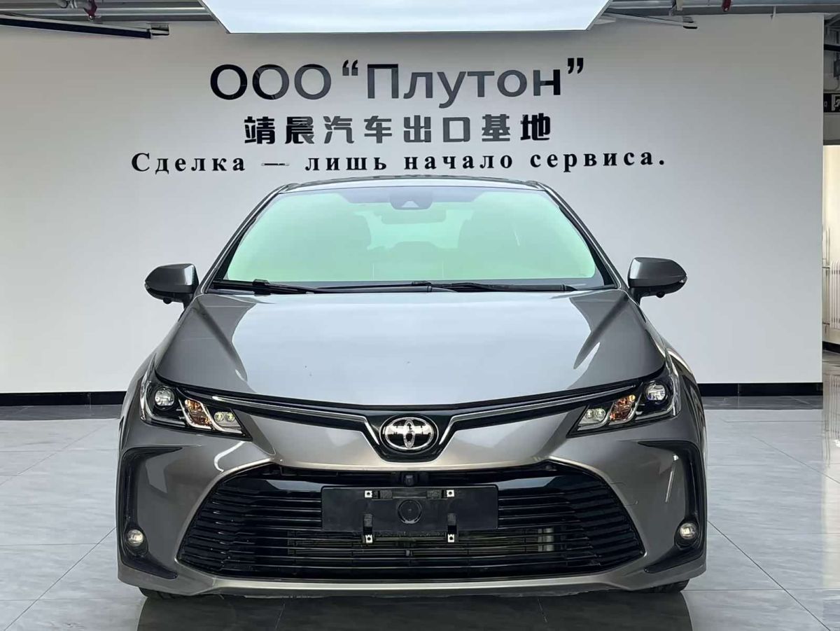 Toyota Corolla, 2023 г., шампань / коричневый, 27 000 км Toyota Corolla, 2023 г., шампань / коричневый, 27 000 км
