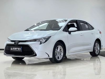 Toyota Levin, 2021 г., серебристый / серый, 45 000 км Toyota Levin, 2022 г., белый, 29 000 км