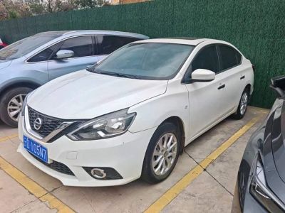 Nissan Sylphy, 2023 г., белый, 43 300 км Nissan Sylphy, 2023 г., белый, 65 000 км