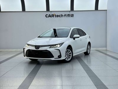 Toyota Corolla, 2022 г., белый, 25 000 км Toyota Corolla, 2022 г., белый, 38 000 км