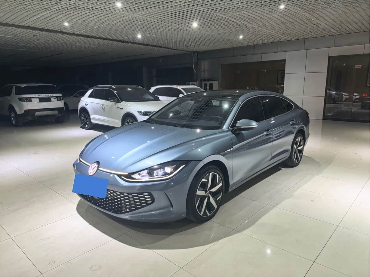 Volkswagen Lamando, 2022 г., синий, 54 000 км Volkswagen Lamando 2022 Lamando L 280TSI DSG комплектация «Кула»