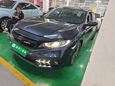 Honda Civic, 2021 г., синий, 26 200 км Honda Civic, 2021 г., синий, 46 200 км