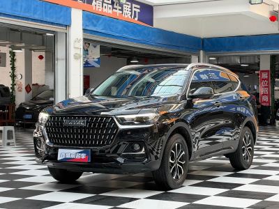 Haval H6, 2021 г., чёрный, 23 000 км Haval H6, 2023 г., чёрный, 40 700 км