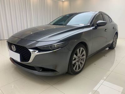Mazda 3 Axela, 2022 г., серебристый / серый, 17 000 км Mazda 马自达3 昂克赛拉, 2022 г., серебристый / серый, 37 000 км