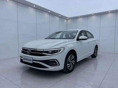 Volkswagen Bora, 2023 г., белый, 43 000 км Volkswagen Bora 2023 200TSI DSG Юэсин PROверсия