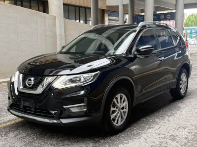 Nissan X-Trail, 2023 г., чёрный, 31 000 км Nissan X-Trail, 2023 г., чёрный, 35 000 км