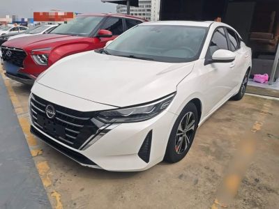Nissan Sylphy, 2024 г., белый, 38 000 км Nissan Sylphy, 2024 г., белый, 51 100 км