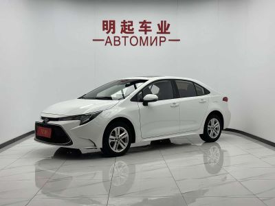 Toyota Levin, 2024 г., белый, 43 100 км Toyota Levin, 2026 г., белый, 7 000 км