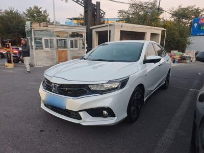 Honda 享域, 2022 г., белый, 29 000 км Honda 享域, 2021 г., белый, 73 900 км