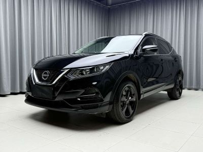 Nissan Qashqai, 2023 г., синий, 41 000 км Nissan 逍客, 2023 г., чёрный, 36 000 км