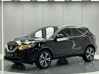 Nissan Qashqai, 2023 г., синий, 41 000 км Nissan 逍客, 2023 г., чёрный, 20 000 км